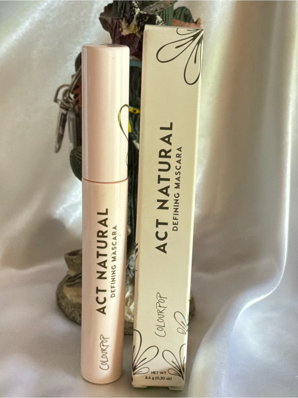🌙✨🏷️ ColourPop Act Natural Defining Mascara - Black